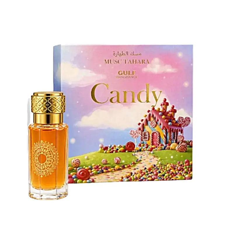 Musc Tahara Candy – Gulf Fragrance – 12 ml
