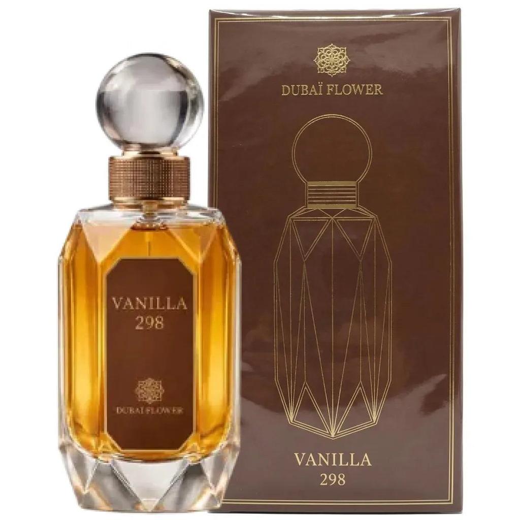 Vanilla 298 - Eau de Parfum — Dubai Flower 80 ml