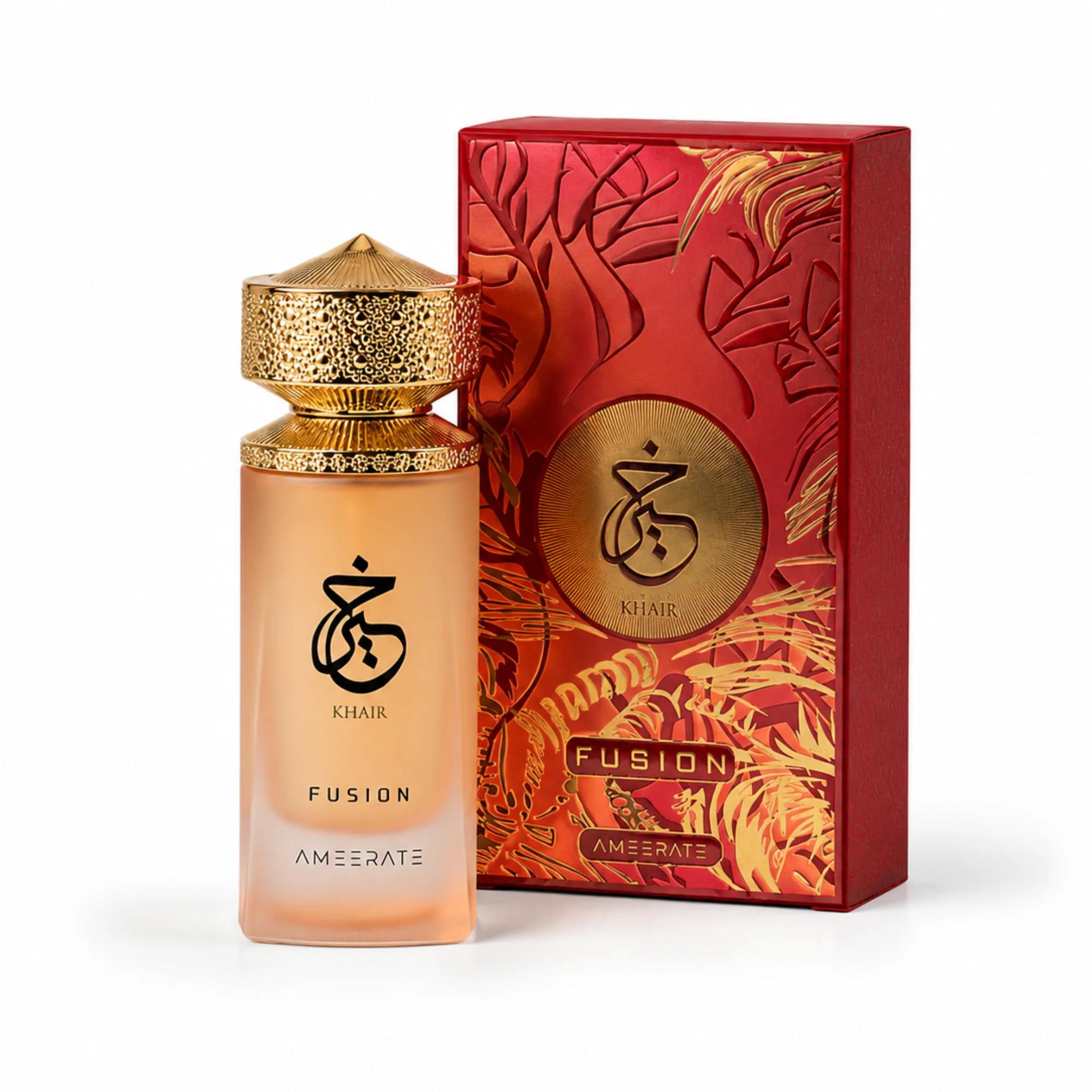 Ameerate - Khair FUSION  - Eau de Parfum — 50 ml