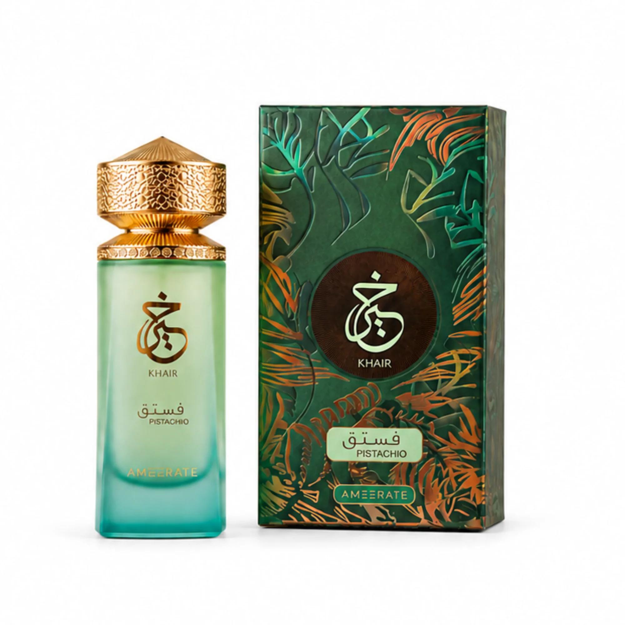 Khair Pistachio - Ameerate - Eau de Parfum - 50 ml