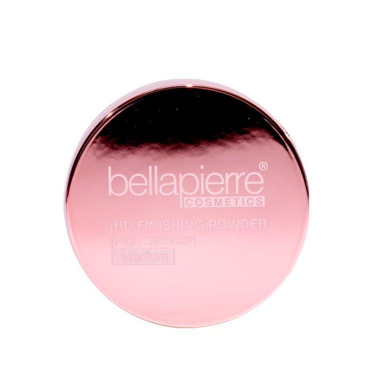 Bellapierre Cosmetics HD Finishing Powder Medium