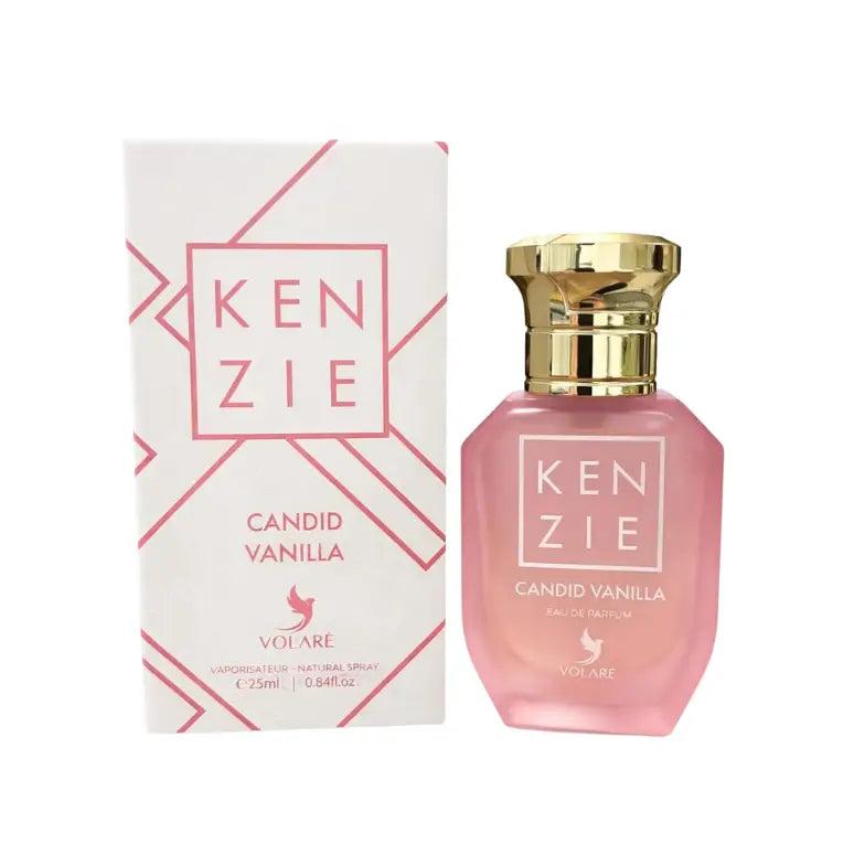 Kenzie Candid Vanilla - Volaré — Eau De Parfum 25ml