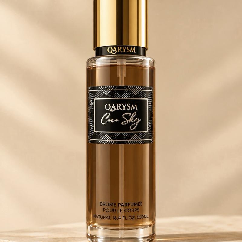 Brume parfumée Coco Sky - QARYSM - 250ml