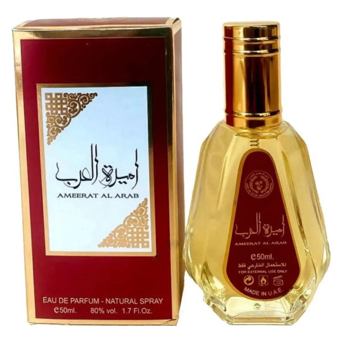 Ameerat Al Arab Eau de Parfum - Ard Al Zaafaran - 50ml